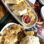 Cheeseburger In Paradise - ブリトーはさっぱりサルサ付き