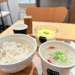 家で食べるスープストックトーキョー - 