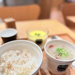家で食べるスープストックトーキョー - 料理写真: