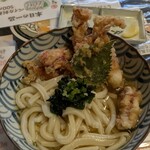 うどん職人さぬき麺之介 - 