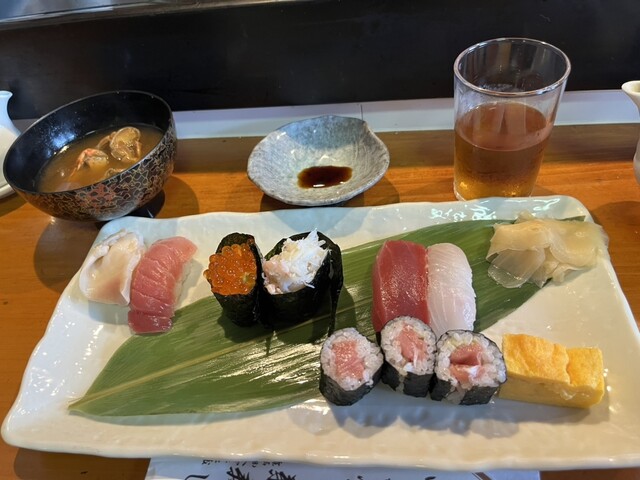 菊寿司 - 駒ケ嶺（寿司）の写真