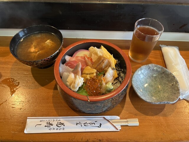 菊寿司 - 駒ケ嶺（寿司）の写真