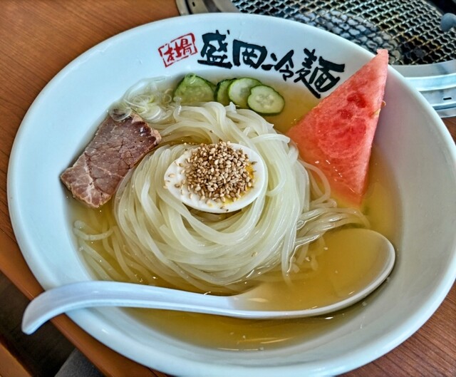 焼肉冷麺やまなか家 一関店 - 山ノ目（焼肉）の写真