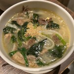 和牛ホルモン一頭買い うしはち - 