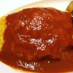 ステーション レストラン ザ セントラル - オムライス