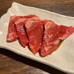 和牛ホルモン一頭買い うしはち 五反田 - 