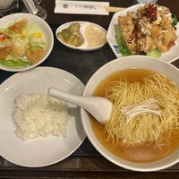 味の中華 羽衣 銀座本店 - 