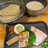 麺や 川 - 鶏白湯つけそば
