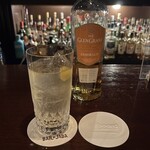 バー ジャダ - R7.8再　グレングラントアラボラリスソーダ割り