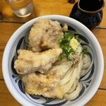 手打うどん 麦蔵 - 