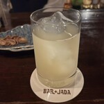 バー ジャダ - R7.8再　ブルドッグ