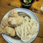 手打うどん 麦蔵 - 