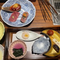 焼肉会席 舌牛 銀座店 -  焼肉会席 舌牛 銀座店 -