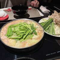 博多もつ鍋 やま中 赤坂店 - 