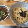 ハナヤマZ - 鯛とアゴだしの醤油つけ麺@900円