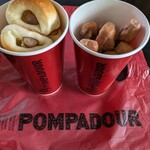 ポンパドウル - 料理写真: