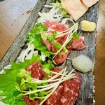 炭火やきとり ゴマメ - 