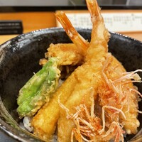天ぷら 天芝 - 