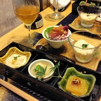 しゃぶしゃぶ　すき鍋　おもき 銀座店 - 