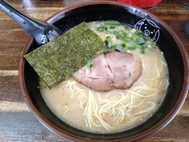 Hakata Ramen Nagahama Ya Sumiyoshi Ten photo 2