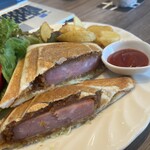 さかい珈琲 - 料理写真: