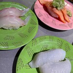 回転寿司 根室花まる - 