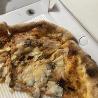 スプレンディード - その他(残ったピッツァを持ち帰り♪)