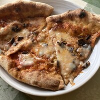 スプレンディード - その他(持ち帰りしたピッツァ)