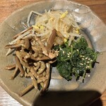 和牛とタン 焼肉 とみ - 