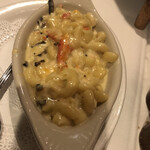 Hy's STEAKHOUSE - これまで戴いたマカロニの中で1番美味しかったです