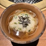 和牛とタン 焼肉 とみ - 