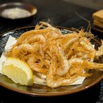 だい人 - 白エビ