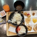 ABホテル岡崎 - 料理写真: