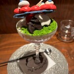 夜パフェ専門店 パフェテリア パル 心斎橋﻿ - 