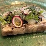 リストランテ アクアパッツァ - 