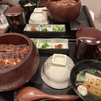 うなぎ家 しば福や - 