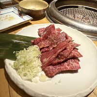長者町 焼肉 輪心 - 