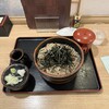 信州蕎麦の草笛
