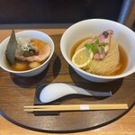 らぁ麺や 嶋 - 