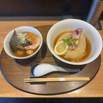 らぁ麺や 嶋 - 