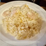 アラスカ - エビピラフ