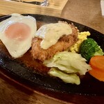 アラスカ - カニクリームコロッケが絶品