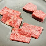 東京食肉市場直送 肉焼屋 D-29 - 