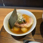 らぁ麺や 嶋 - 