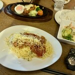 アラスカ - カツスパ