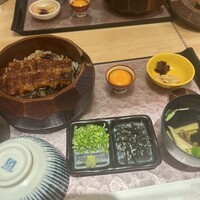 うなぎのしろむら -  うなぎのしろむら -