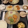 とんかつ ながた園 コスモタワー店