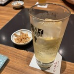 蕎麦しゃぶ総本家 浪花そば  - 