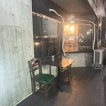 喫茶とお酒ムラリス - 