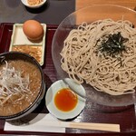 蕎麦しゃぶ総本家 浪花そば  - 